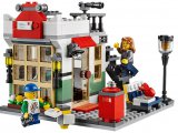 LEGO Creator Obchod s hračkami a potravinami 31036