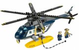 LEGO City Pronásledování helikoptérou 60067