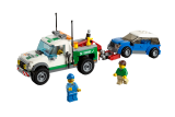 LEGO City Odtahový pick-up 60081