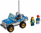 LEGO City Přívěs pro buginu do dun 60082