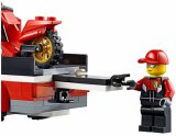 LEGO City Přepravní kamión na závodní motorky 60084