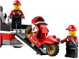 LEGO City Přepravní kamión na závodní motorky 60084