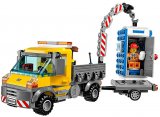 LEGO City Servisní truck 60073