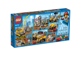 LEGO City Demoliční práce na staveništi 60076