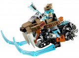 LEGO Chima Strainorova šavlová motorka 70220