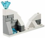 LEGO Chima Strainorova šavlová motorka 70220