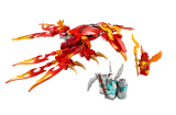 LEGO Chima Flinxův úžasný Fénix 70221