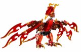 LEGO Chima Flinxův úžasný Fénix 70221