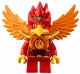 LEGO Chima Flinxův úžasný Fénix 70221