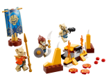 LEGO Chima Smečka kmene Lvů 70229