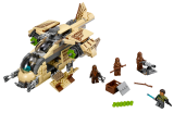 LEGO Star Wars™ Wookieeská válečná loď 75084