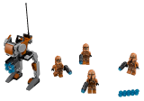 LEGO Star Wars™ Geonosis Troopers™ 75089