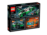 LEGO Technic GT vůz pro 24hodinový závod 42039