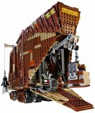 LEGO Star Wars Písečný bojový stroj (Sandcrawler™) 75059