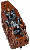 LEGO Star Wars Písečný bojový stroj (Sandcrawler™) 75059