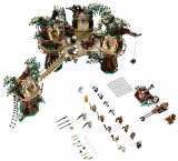 LEGO Star Wars Vesnice Ewoků™ 10236