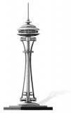 LEGO Architecture Seattle Space Needle 21003