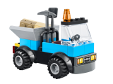 LEGO Juniors Stavba 10667