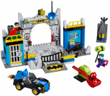 LEGO Juniors Batman™: Obrana Betcave 10672