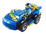 LEGO Juniors Závodní rallye 10673