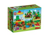 LEGO DUPLO Lesní zvířátka 10582