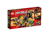 LEGO Ninjago Odstřelovač balvanů 70747