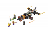 LEGO Ninjago Odstřelovač balvanů 70747