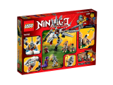 LEGO Ninjago Titanový drak 70748