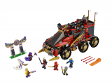 LEGO Ninjago Nindža DB X 70750