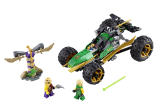 LEGO Ninjago Bugina do džungle 70755