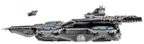 LEGO Super Heroes The SHIELD Helicarrier 76042