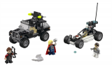 LEGO Super Heroes Avengers: zúčtování s Hydrou 76030