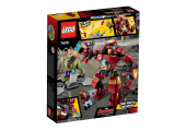 LEGO Super Heroes Hulkbuster: pancéřový úder 76031