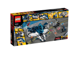 LEGO Super Heroes Městská honička s tryskáčem Avengers Quinjet 76032