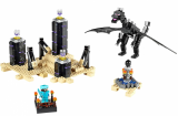 LEGO Minecraft Drak Ender 21117