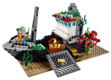 LEGO City Plavidlo pro hlubinný mořský výzkum 60095