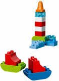 LEGO DUPLO Kreativní kufřík 10565