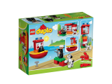 LEGO DUPLO Hasičský člun 10591