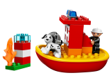 LEGO DUPLO Hasičský člun 10591