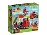 LEGO DUPLO Hasičské auto 10592