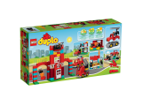 LEGO DUPLO Hasičská stanice 10593