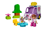 LEGO DUPLO Doktorka Plyšáková: Sanitka Rosie 10605