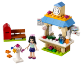 LEGO Friends Andrejin stánek pro turisty 41098