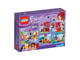 LEGO Friends Skatepark v městečku Heartlake 41099