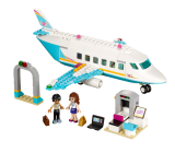 LEGO Friends Soukromý tryskáč v městečku Heartlake 41100