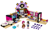 LEGO Friends Šatna pro popové hvězdy 41104