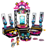 LEGO Friends Pódium pro vystoupení popových hvězd 41105