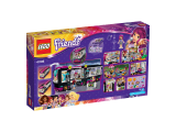 LEGO Friends Autobus pro turné popových hvězd 41106