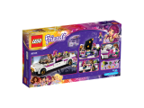 LEGO Friends Limuzína pro popové hvězdy 41107