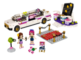 LEGO Friends Limuzína pro popové hvězdy 41107